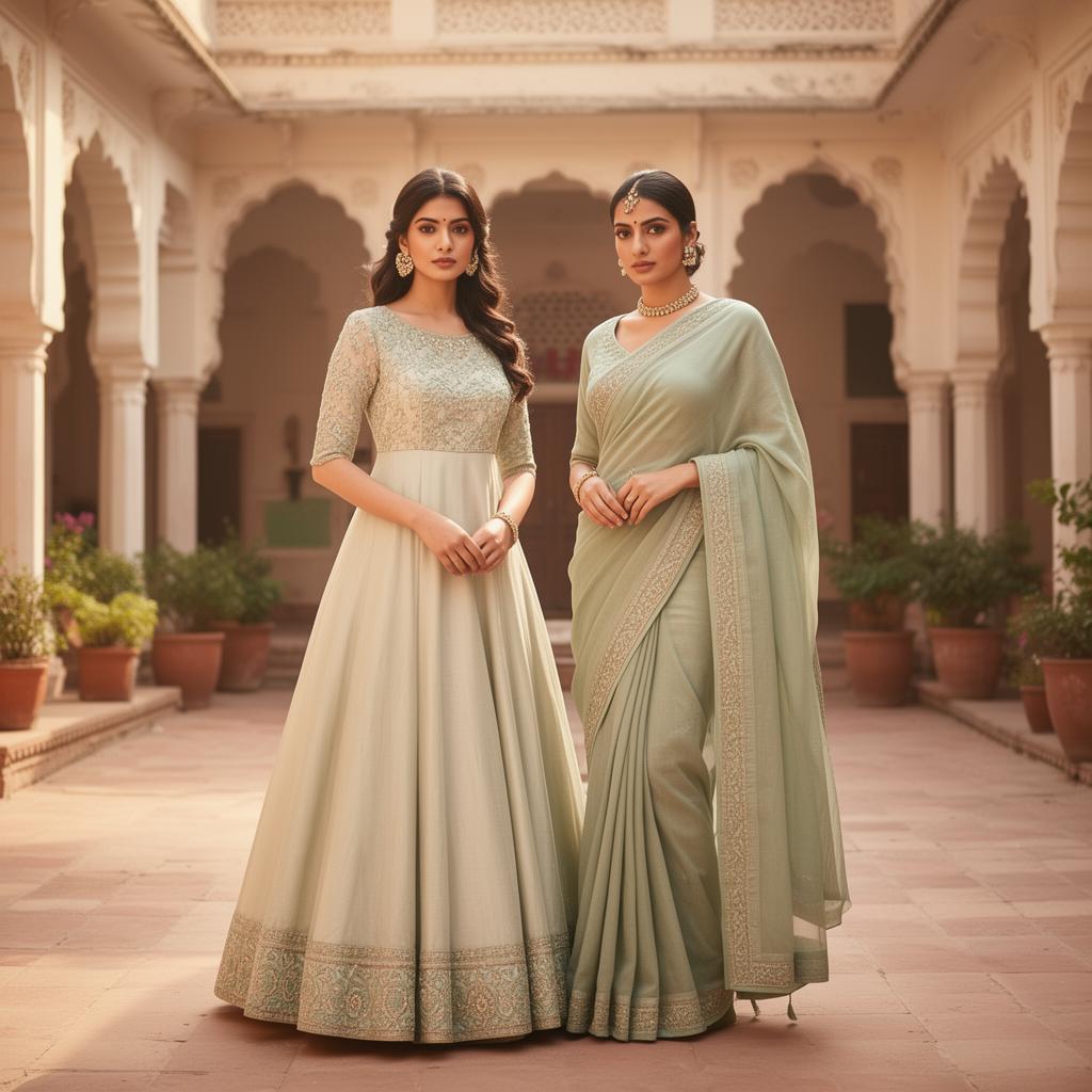 The Haveli Edit
