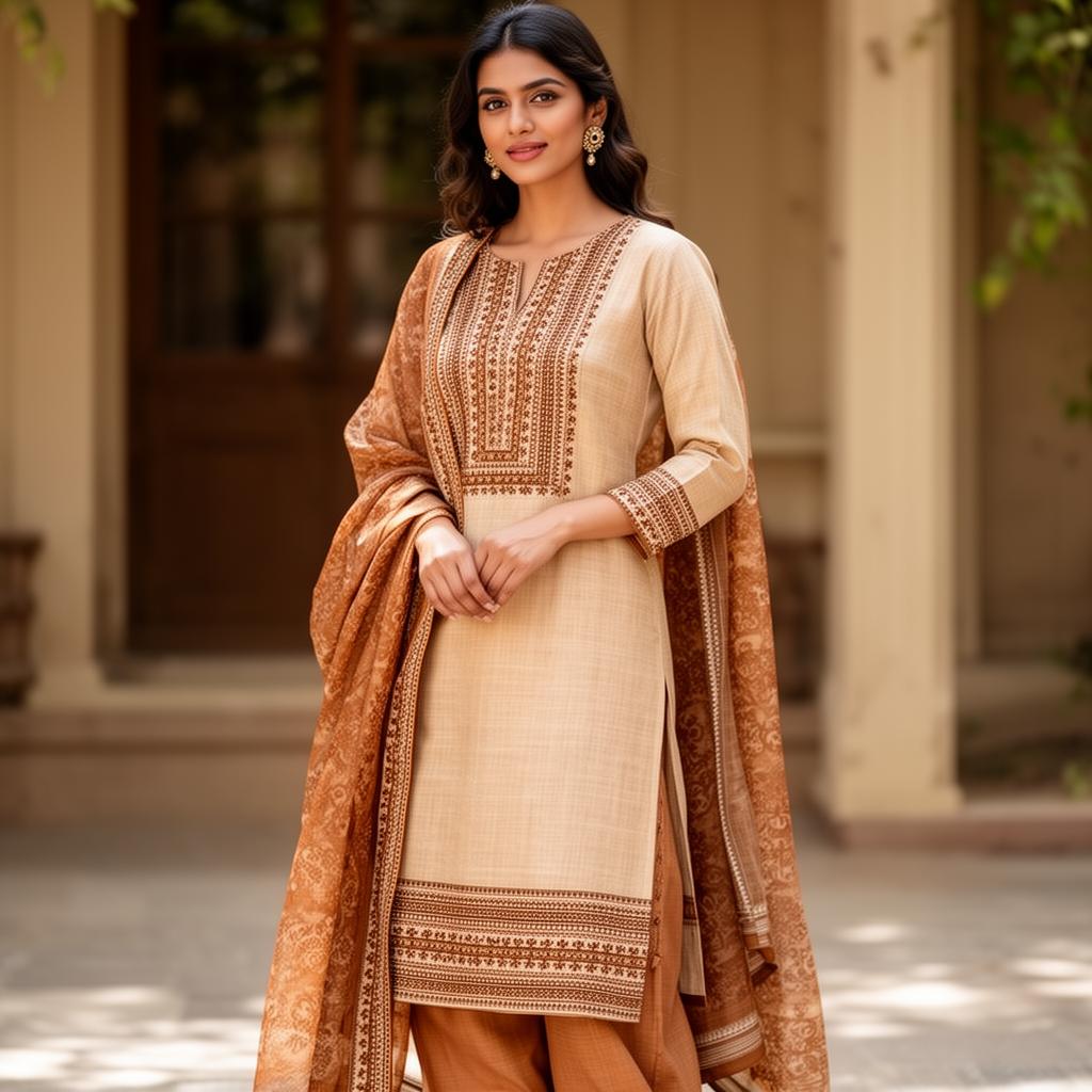 Mitti Co-ord Set
